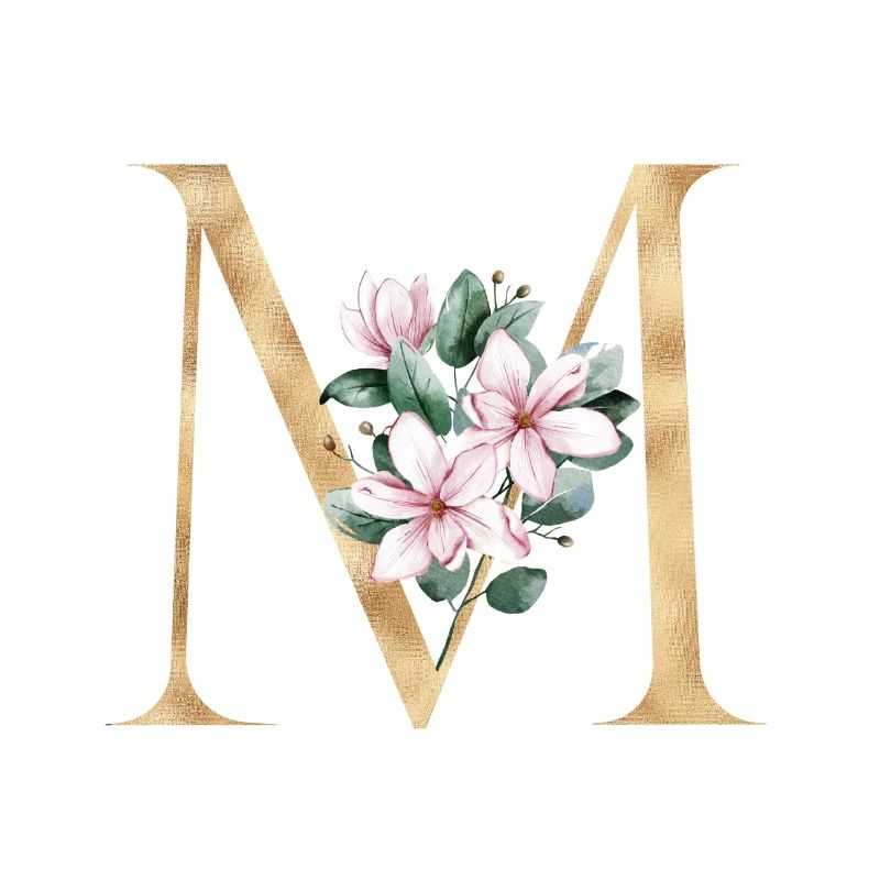 Alphabet M