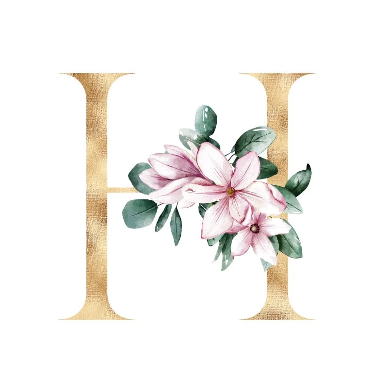 Alphabet H