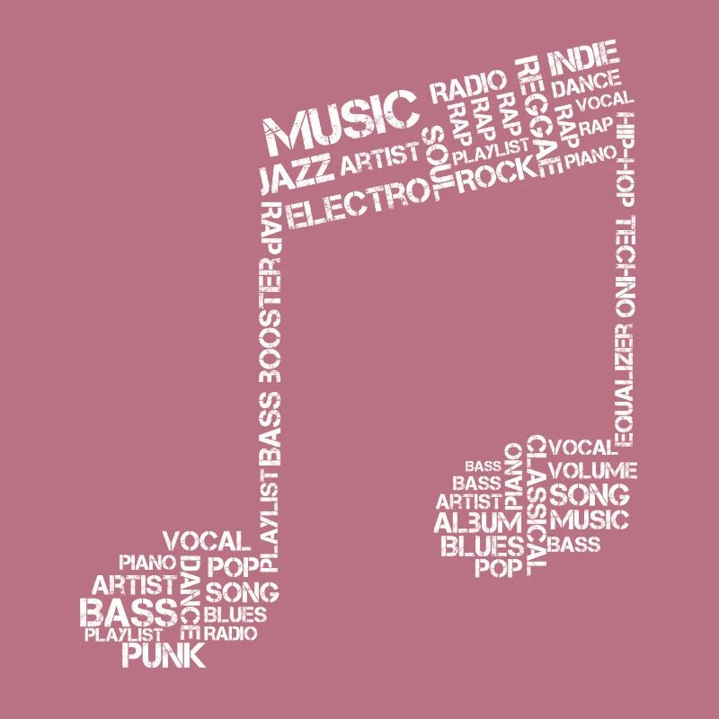 Musical note