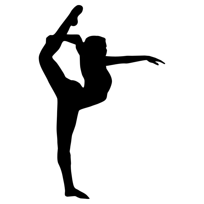 Yoga, Dancer, Gymnast