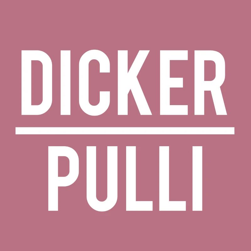 Dicker Pulli