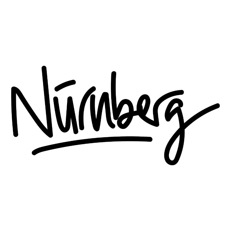 Nuremberg - écriture