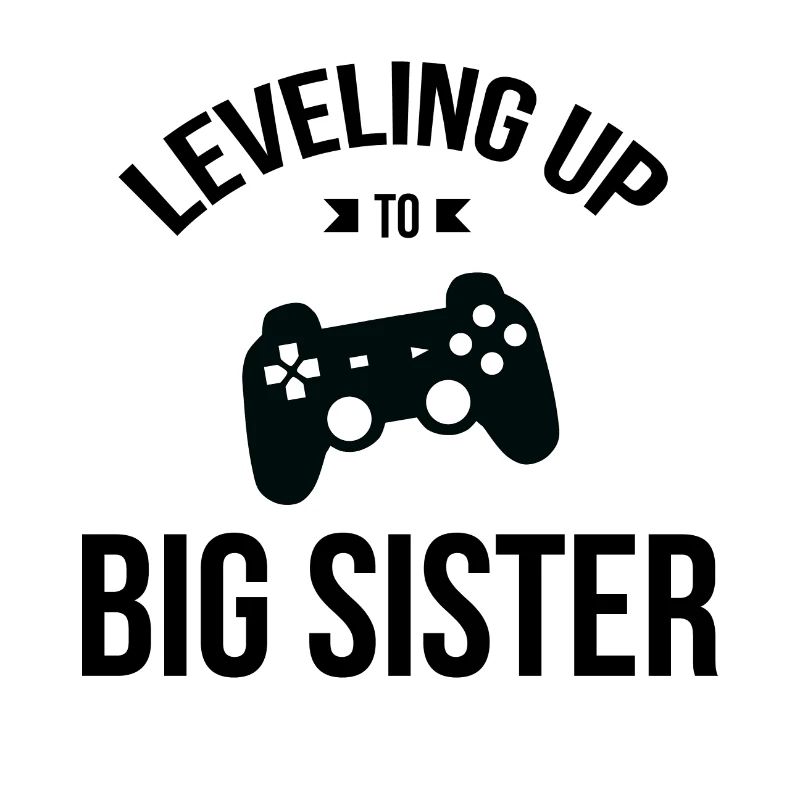 Big Sister große Schwester