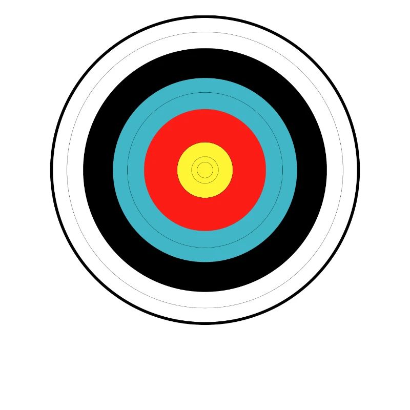 Isolated Target