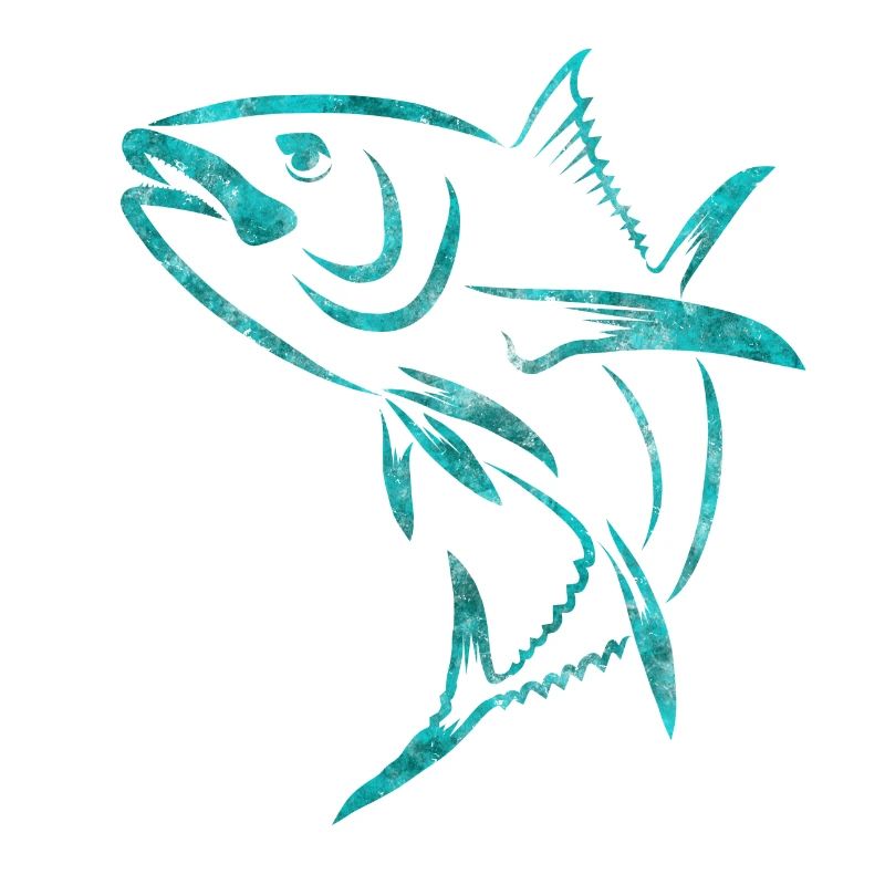 Thon pêche