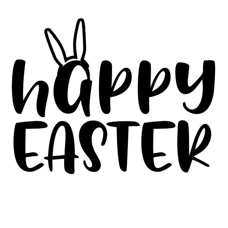 HAPPY EASTER