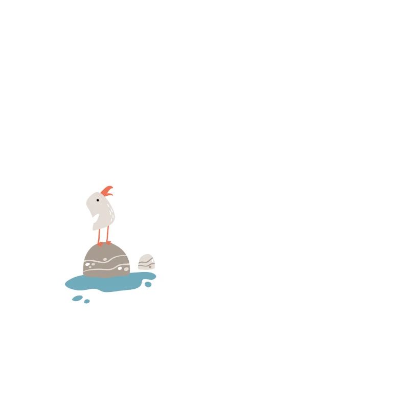 Möwe Moin
