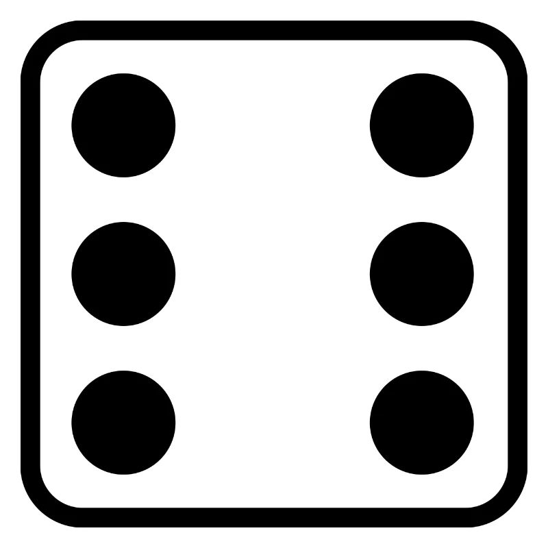 Conception de symbole de cube pour personnaliser