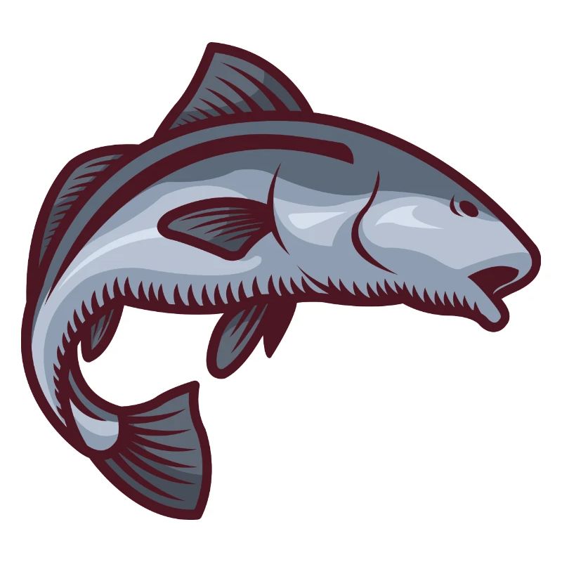 Poissons symbole de prospérité