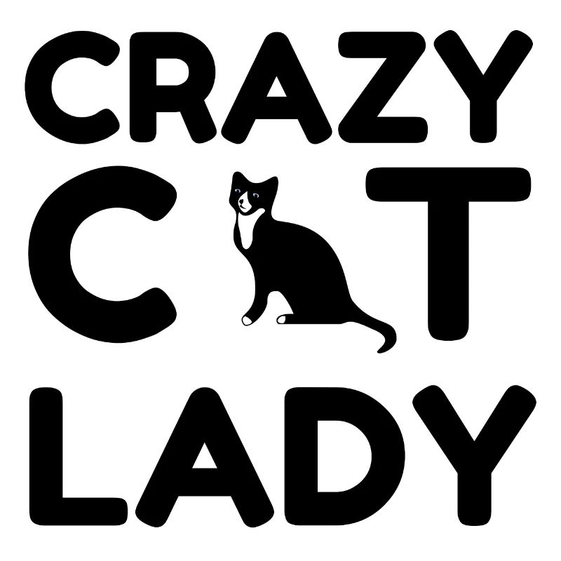 CRAZY CAT LADY