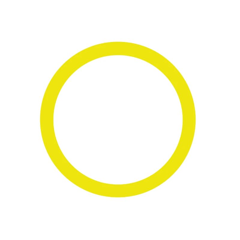 yellow circle circle yellow design