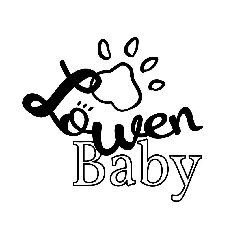 Löwen Baby