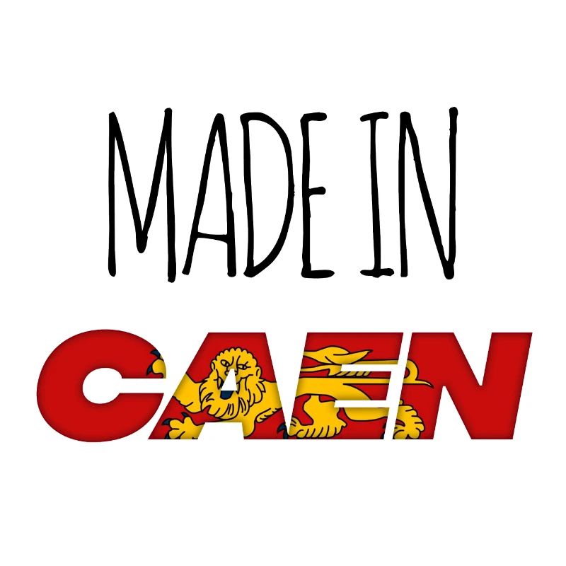 Caen Made in Normandy