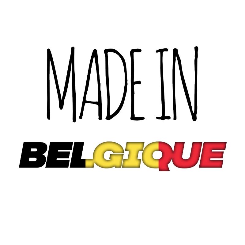 BELGIUM Made in