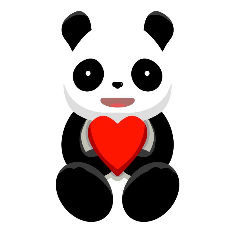 Panda <3