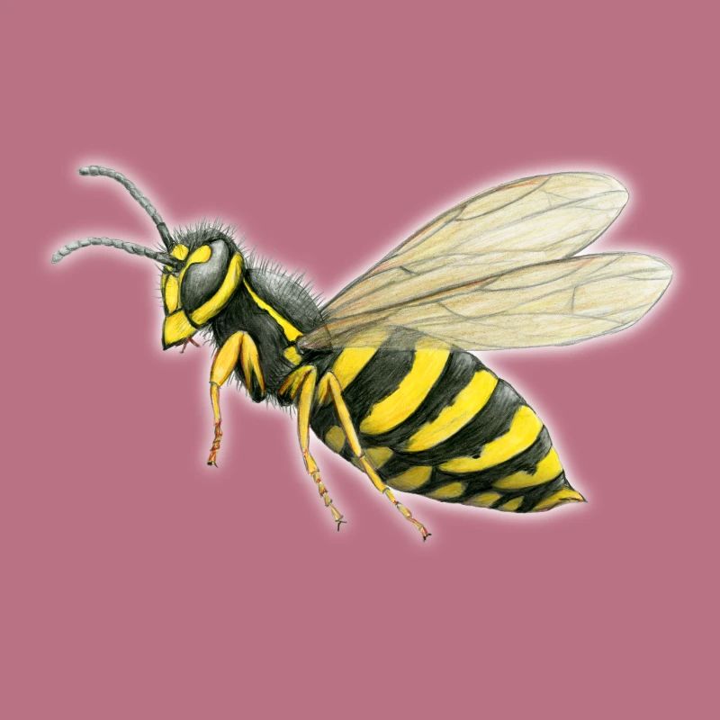 Big wasp