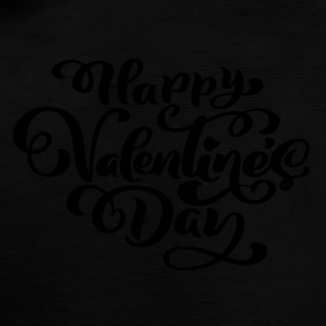 Happy valentine's day
