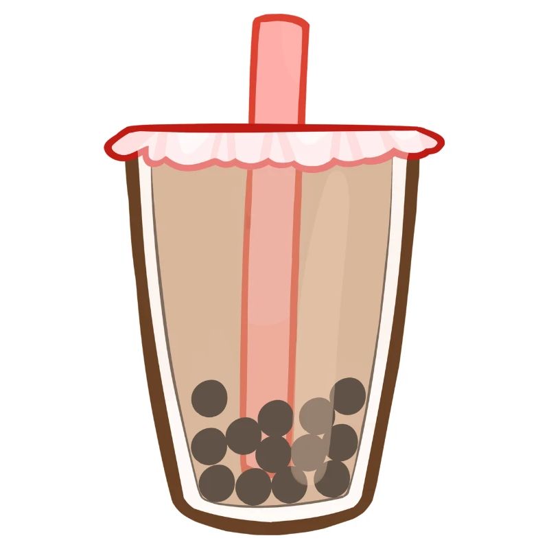 Bubble Tea Milk Tea
