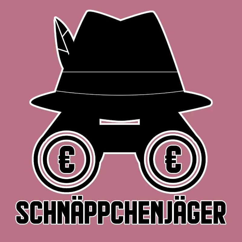 Schnäppchenjäger Geschenk