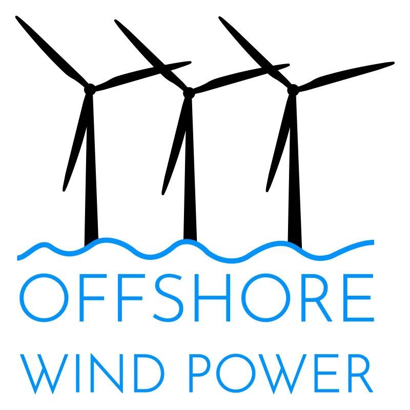Offshore Windrad