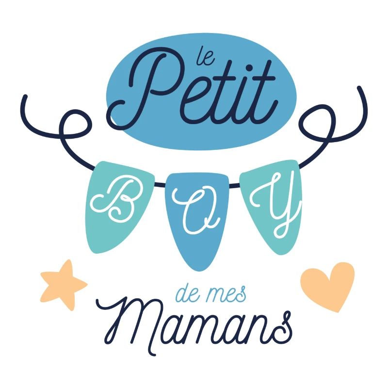 Le Petit Boy de Mes Mamans