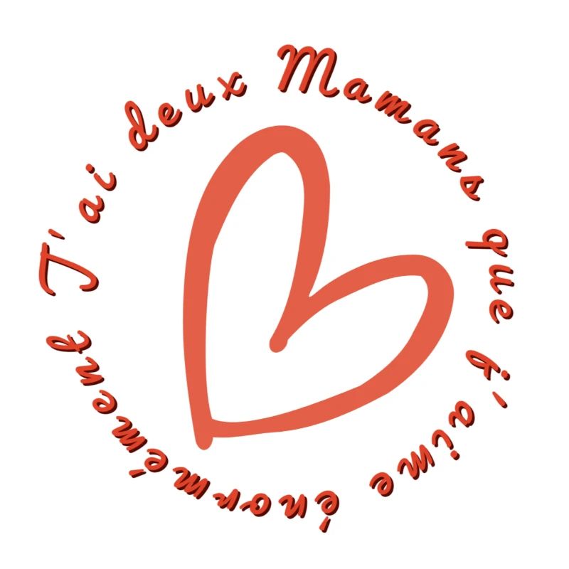 Deux mamans que j'aime