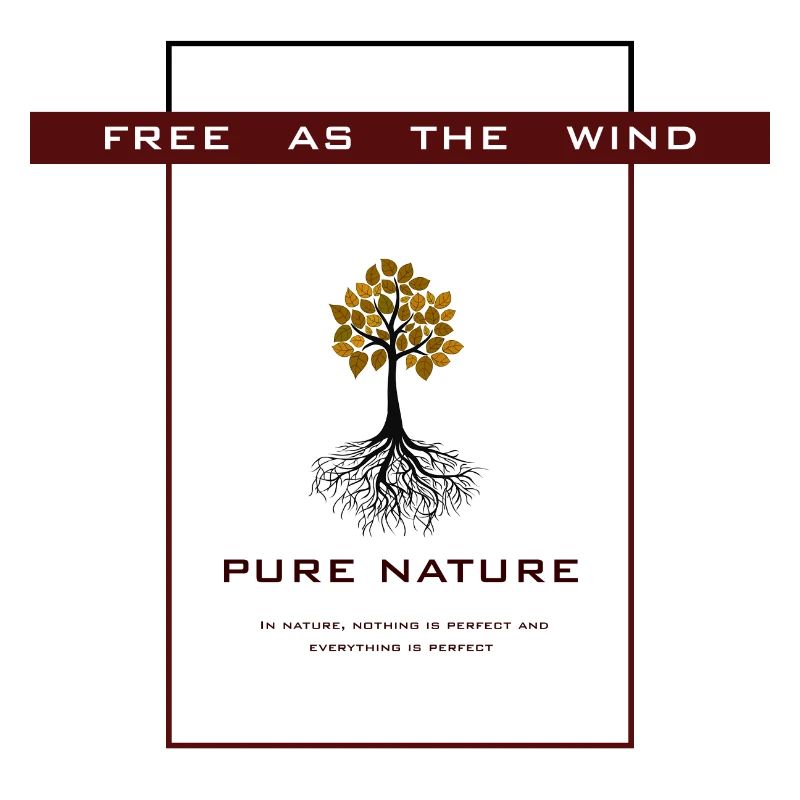 Gratuit comme wind PURE NATURE