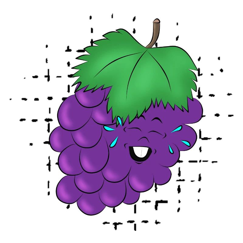 Having fun with Grape