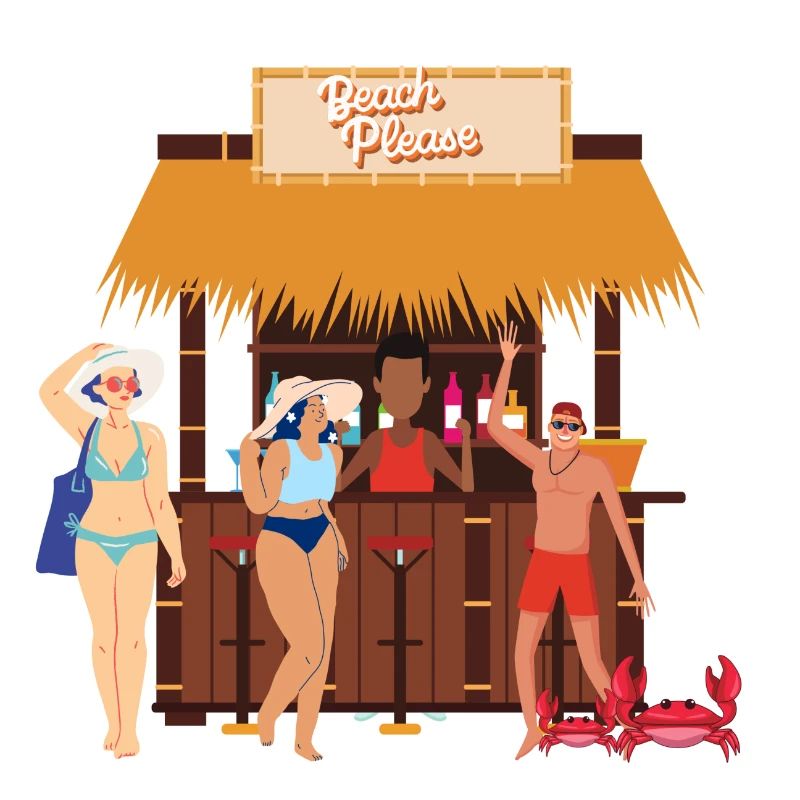 Chiringuito "Beach Please"