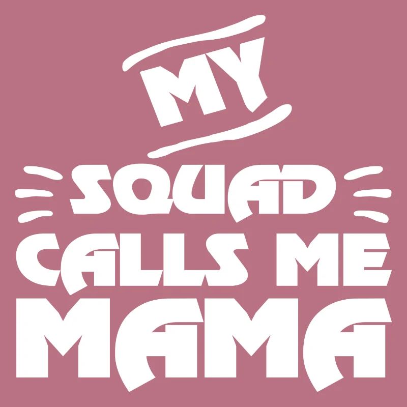 Mon escouade m’appelle Maman