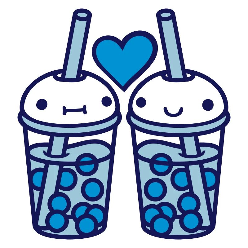 Équipe Bubble Tea Faces