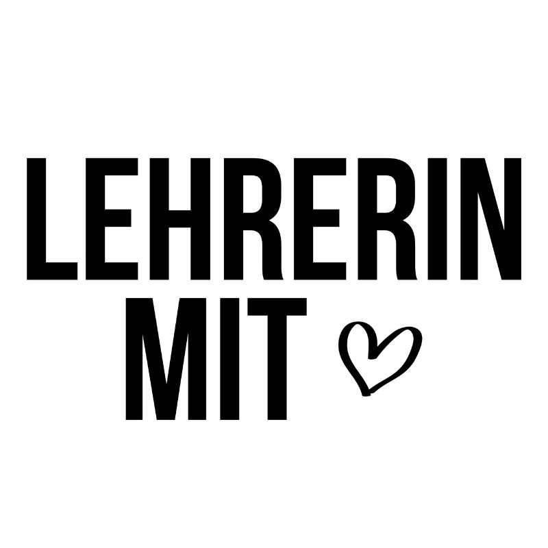 Lehrerin mit Herz