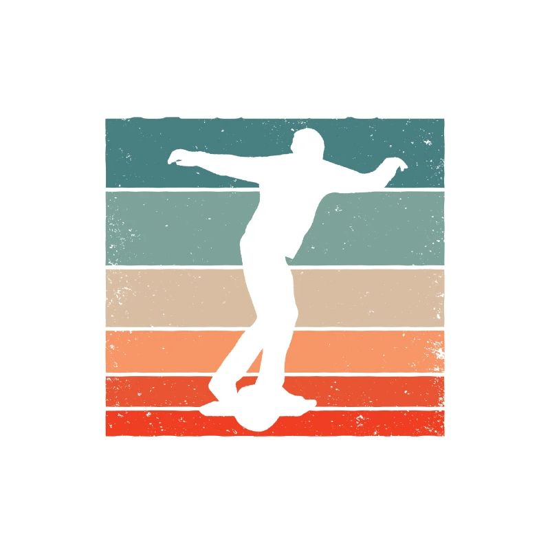 Hoverboard Skating