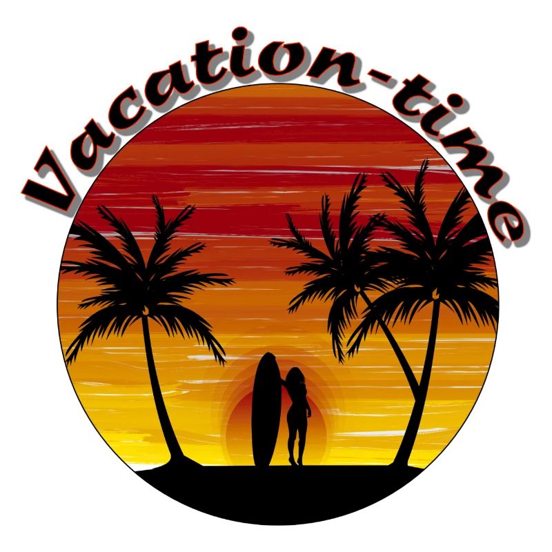 Vacation time