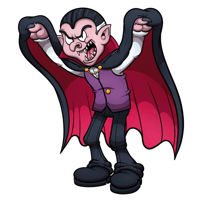 Vampire vous effraie