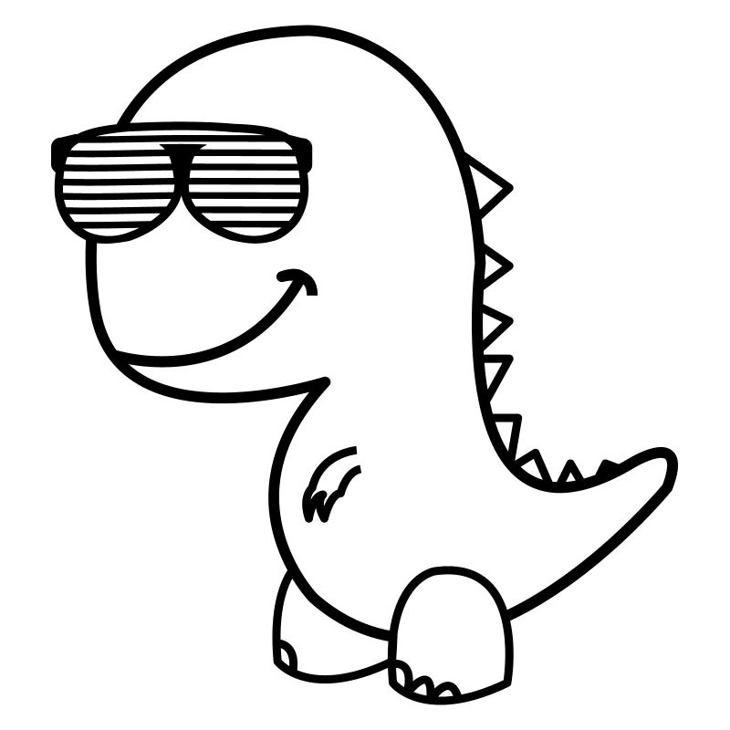 Cool Dino