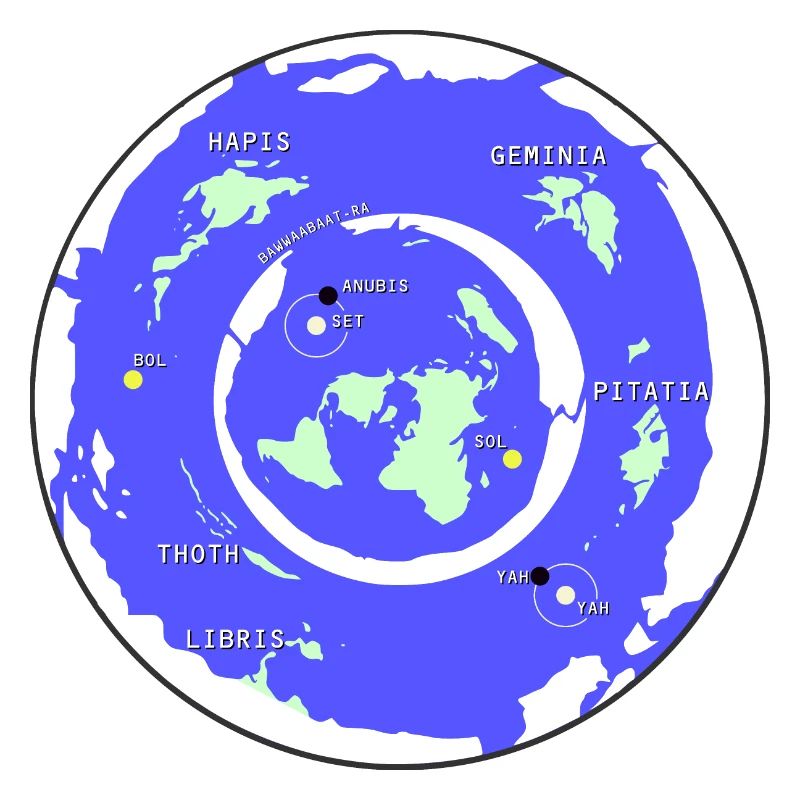 Earth Map