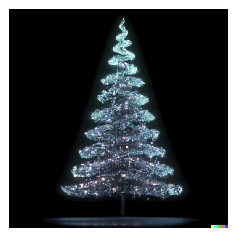 Modern Christmas Tree