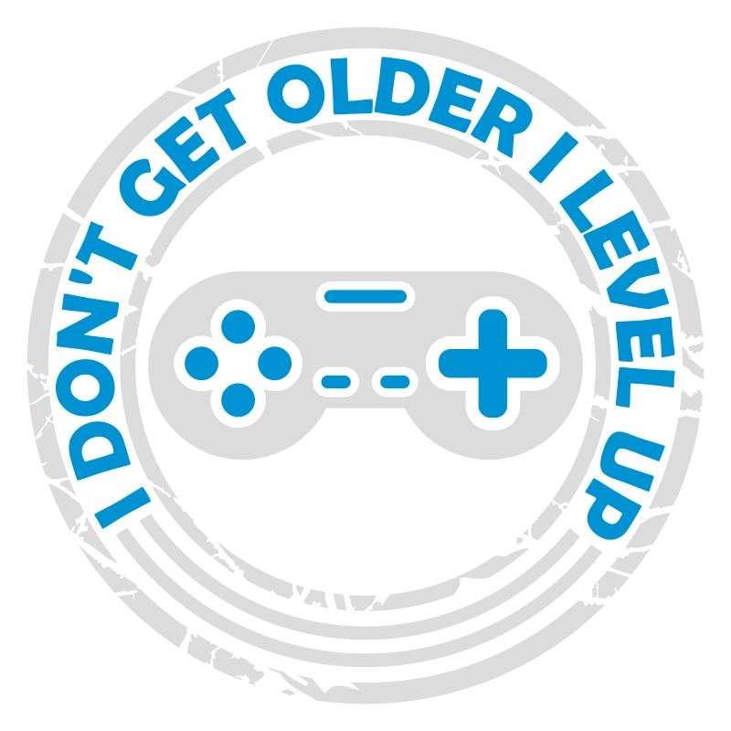 get older level up