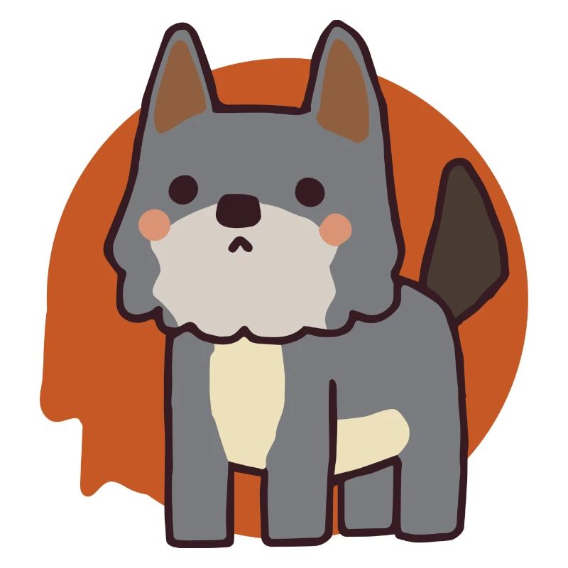Wolf Comic