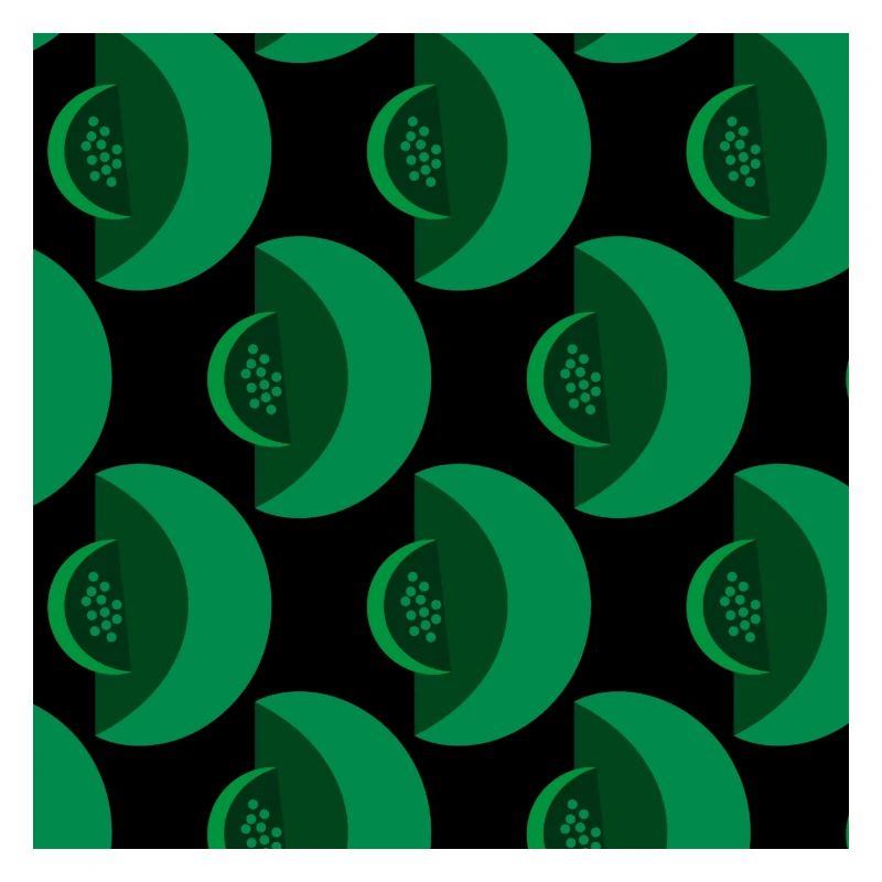 Champignon vert
