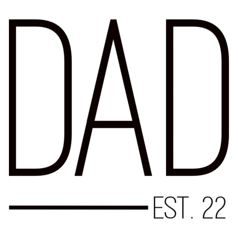 Dad established 22 black