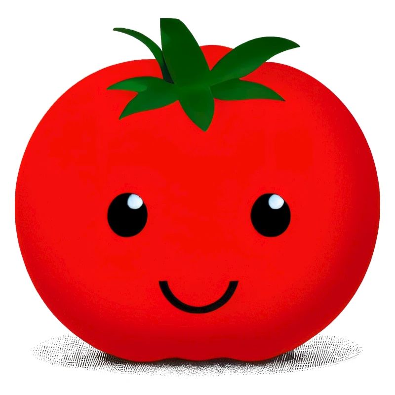 Tomate Comic Tomato Sweet Cartoon 2