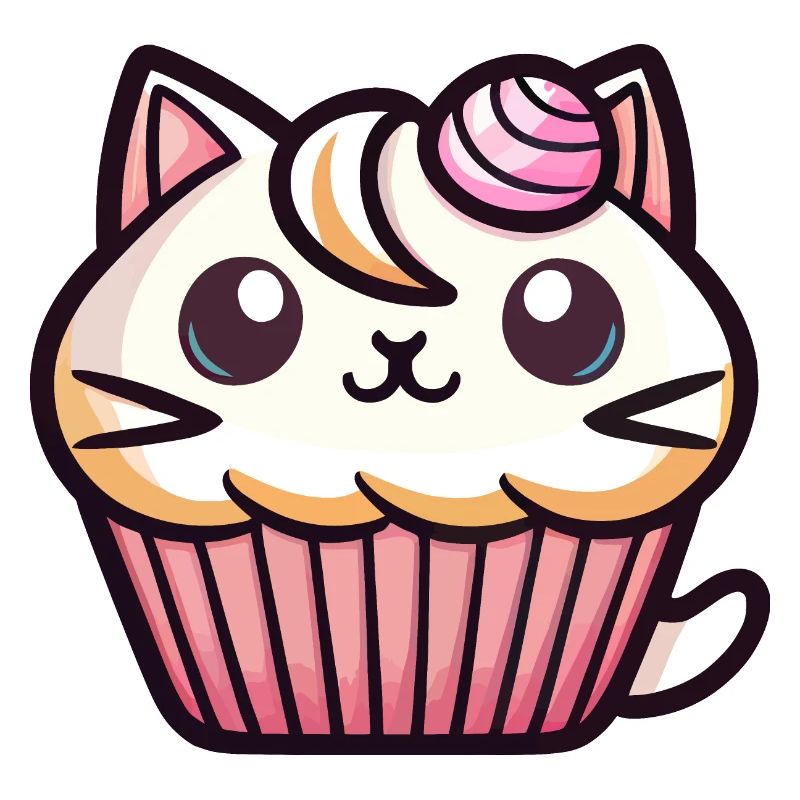 Muffin cat