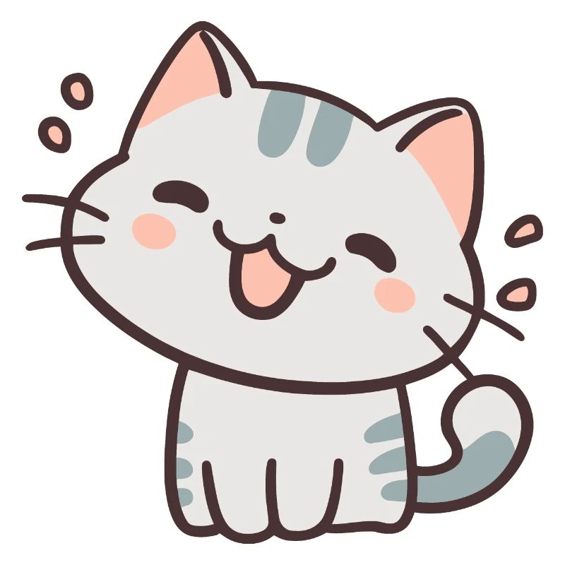 Chat mignon