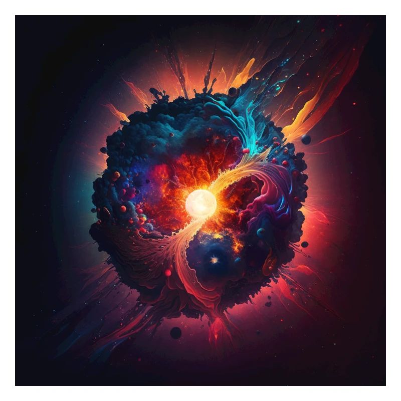 Cosmic Ignition