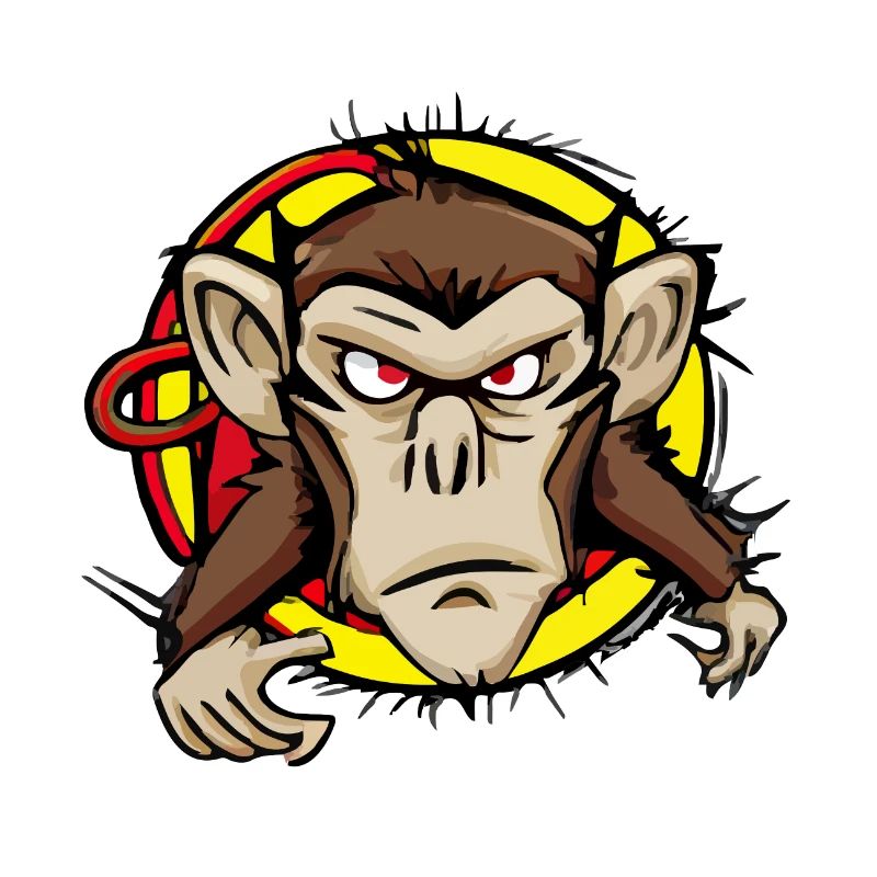 Craky le singe