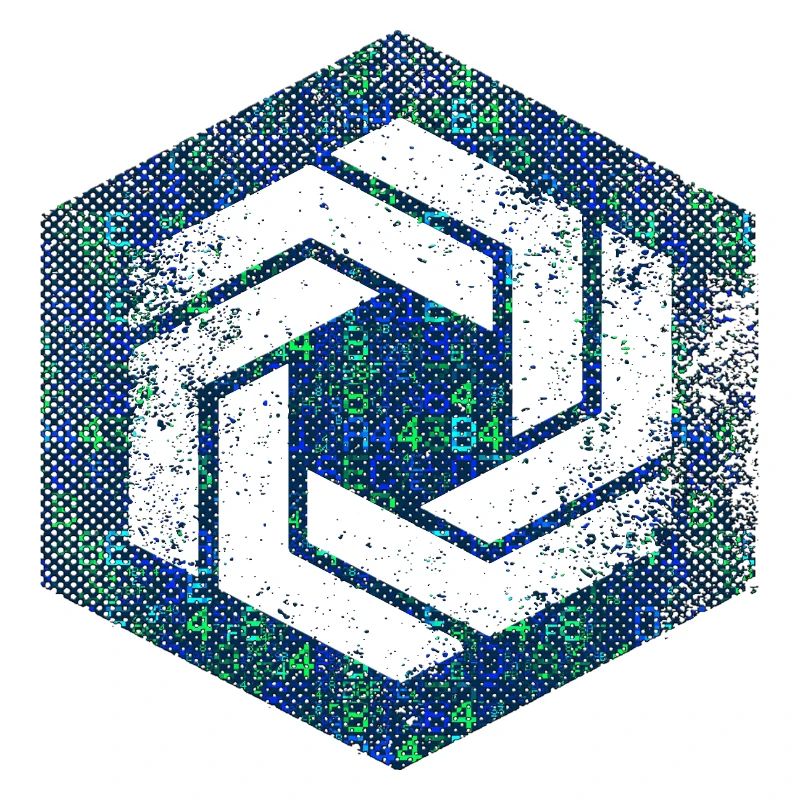 Codage géométrique du programmeur de programmation hexagonale