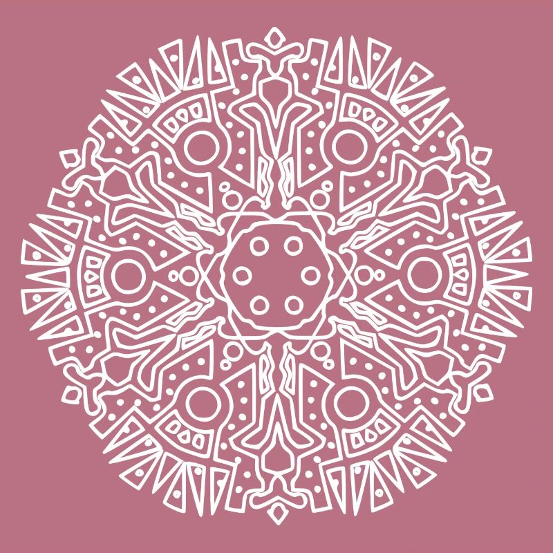 maya pattern