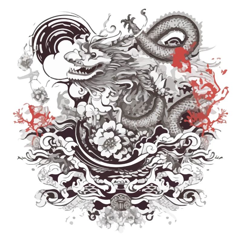 Folklore chinois